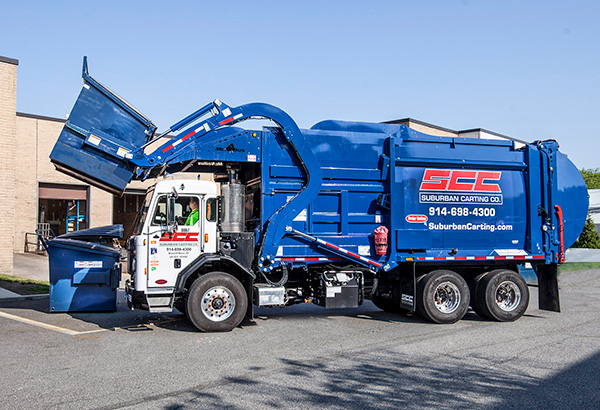 Commercial Recycling Services
