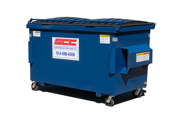 Front Load Container