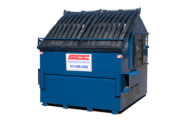 Front Load Container