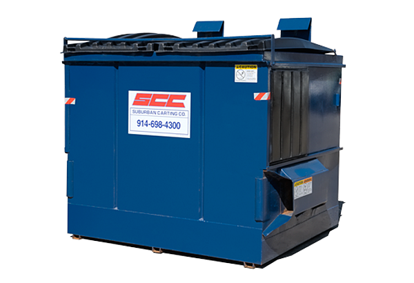 Front Load Container