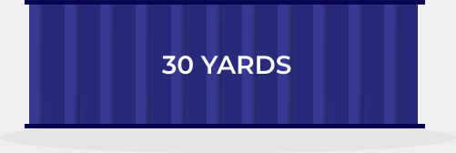 30 Cubic Yard Containers